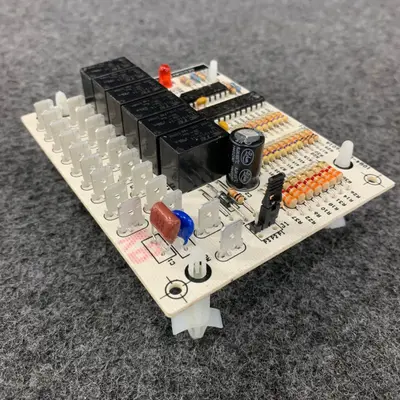 OEM Bard Dehumidifier Logic Control Board 1084-83-7601A – Genuine Replacement - Thumbnail 8