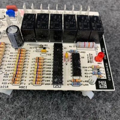 OEM Bard Dehumidifier Logic Control Board 1084-83-7601A – Genuine Replacement - Thumbnail 9