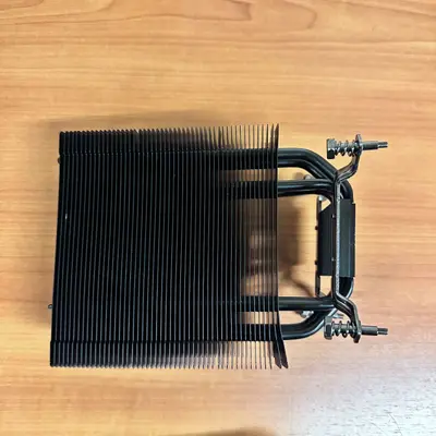 OEM CyberPowerPC CPU Cooling Fan & RGB Adapter Replacement Gaming Desktop - Thumbnail 7