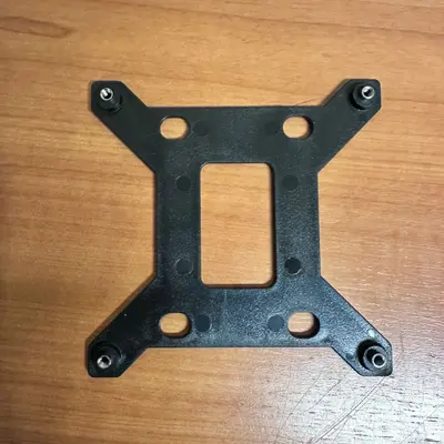 OEM CyberPowerPC CPU Cooling Fan & RGB Adapter Replacement Gaming Desktop - Thumbnail 9