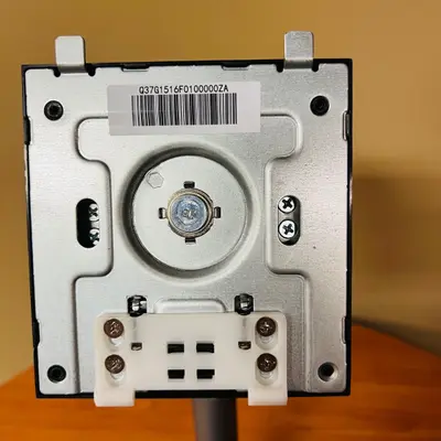 OEM Samsung 24" 27" Monitor Stand Round Base Replacement - Thumbnail 6