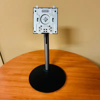 OEM Samsung 24" 27" Monitor Stand Round Base Replacement - Thumbnail 3