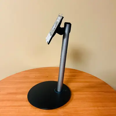 OEM Samsung 24" 27" Monitor Stand Round Base Replacement - Thumbnail 4