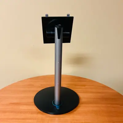 OEM Samsung 24" 27" Monitor Stand Round Base Replacement - Thumbnail 7