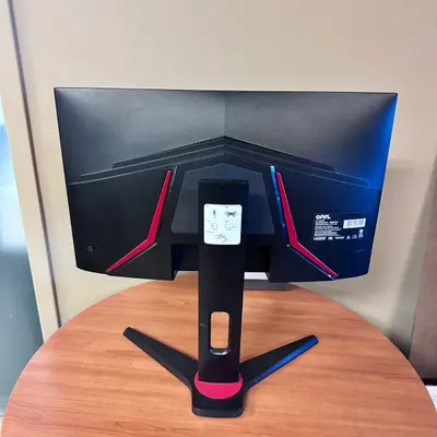 onn. 24" LED Monitor 100027813 HDMI Full HD VESA Mount 75x75 - Thumbnail 2