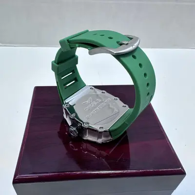 ONOLA Watch Quartz Venom V-Series Diamond Bezel - Thumbnail 3