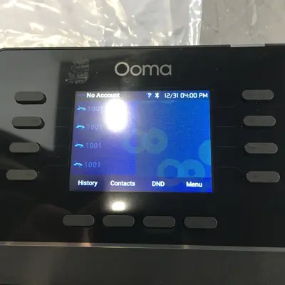 Ooma Office VoIP Phone Base Station Combo Kit – Small Business System - Thumbnail 6