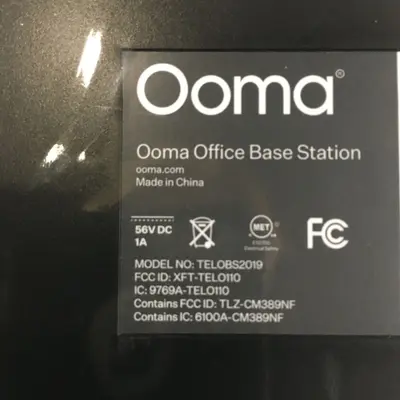 Ooma Office VoIP Phone Base Station Combo Kit – Small Business System - Thumbnail 7