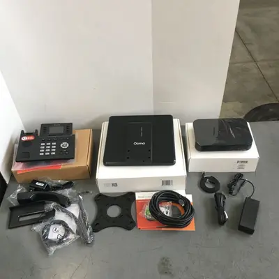 Ooma Office VoIP Phone Base Station Combo Kit – Small Business System - Thumbnail 1