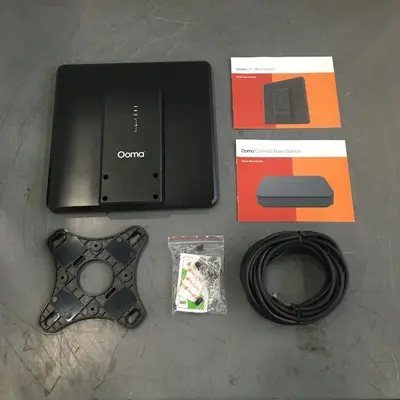 Ooma Office VoIP Phone Base Station Combo Kit – Small Business System - Thumbnail 4