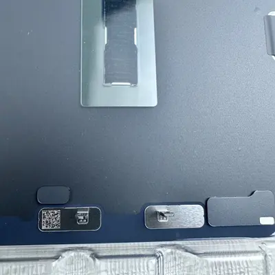 Apple iPhone 15 Pro Max Full Back Housing (with MagSafe) Replacement - Thumbnail 7