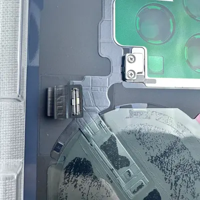 Apple iPhone 15 Pro Max Full Back Housing (with MagSafe) Replacement - Thumbnail 8