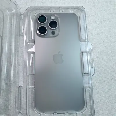 Apple iPhone 15 Pro Max Full Back Housing (with MagSafe) Replacement - Thumbnail 2