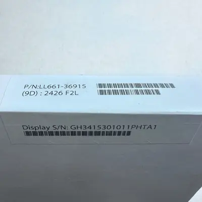 Original Apple iPhone 15 Pro Max Replacement Display and Screw Kit - Thumbnail 3
