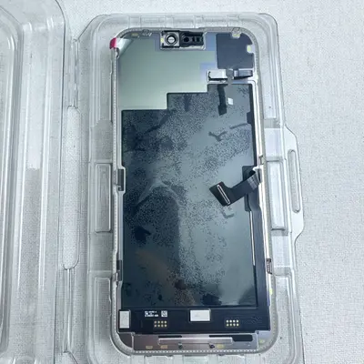 Original Apple iPhone 15 Pro Max Replacement Display and Screw Kit - Thumbnail 9