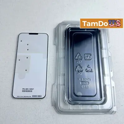 Original Apple iPhone 15 Pro Max Replacement Display and Screw Kit - New Open Box - Real photo at TamDo.us