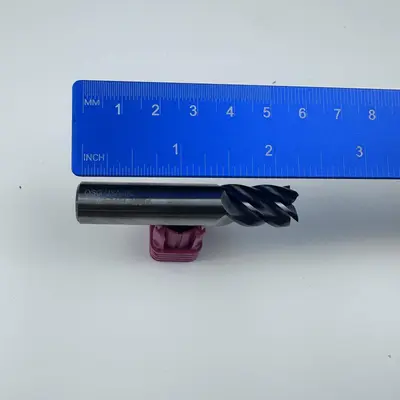 OSG VG441-7506 HY-PRO Carbide End Mill 3/4" 4-Flute - Thumbnail 5