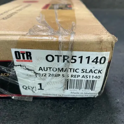 OTR51140 Automatic Slack Adjuster 1-1/2" 28 Spline 5.5" Arm Replaces AS1140 - Thumbnail 3