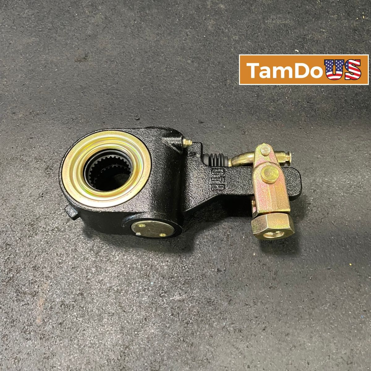 OTR51140 Automatic Slack Adjuster 1-1/2" 28 Spline 5.5" Arm Replaces AS1140 - Photo 1 - Real photo at TamDo.us
