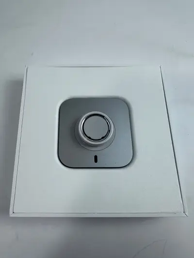 Oura Ring 4 Ceramic Smart Ring Health Fitness Tracker Cloud Size 6 - Thumbnail 4