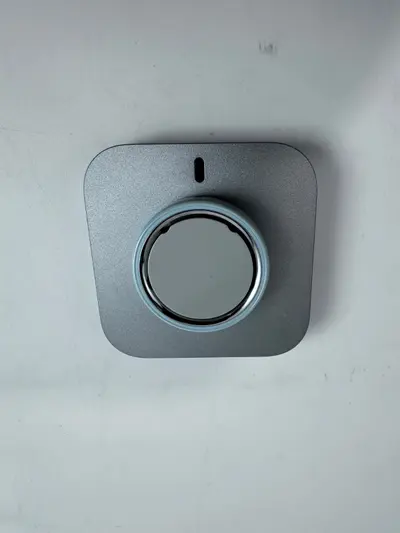 Oura Ring 4 Ceramic Smart Ring Health Fitness Tracker Tide Size 13 - Thumbnail 4