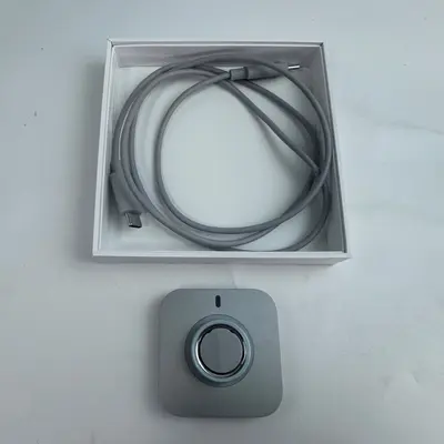 Oura Ring 4 Ceramic Tide Size 7 Smart Ring Health Sleep Tracker - Thumbnail 5