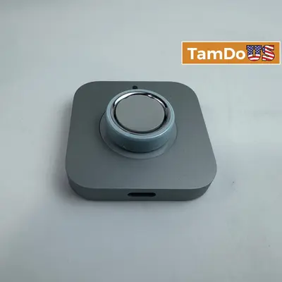 Oura Ring 4 Ceramic Tide Size 7 Smart Ring Health Sleep Tracker - Good - Real photo at TamDo.us