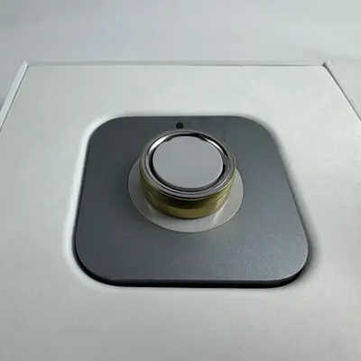 Oura Ring 4 Smart Ring Size 6 Gold Sleep Fitness Activity Heart Rate Tracker - Thumbnail 6