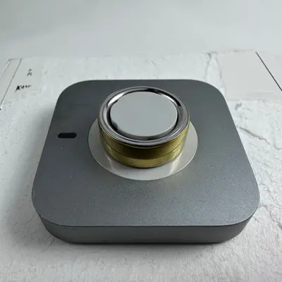 Oura Ring 4 Smart Ring Size 6 Gold Sleep Fitness Activity Heart Rate Tracker - Thumbnail 4