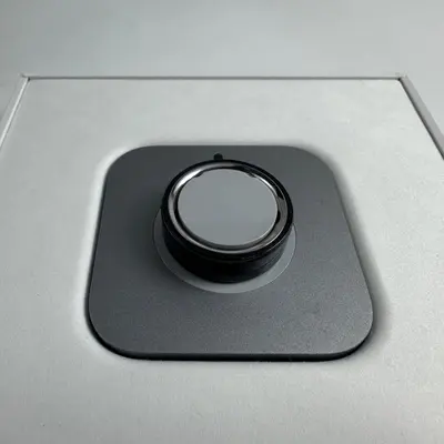 Oura Ring 4 Smart Ring Size 9 Black Sleep Fitness Activity Heart Rate Tracker - Thumbnail 4