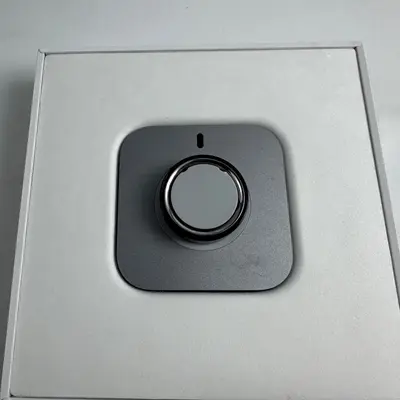 Oura Ring 4 Smart Ring Size 9 Black Sleep Fitness Activity Heart Rate Tracker - Thumbnail 7