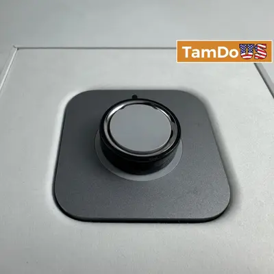Oura Ring 4 Smart Ring Size 9 Black Sleep Fitness Activity Heart Rate Tracker - Good - Real photo at TamDo.us