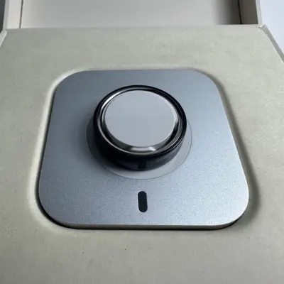 Oura Ring 5 Smart Ring (Size 10, Black) Health & Sleep Tracker Set - Thumbnail 9