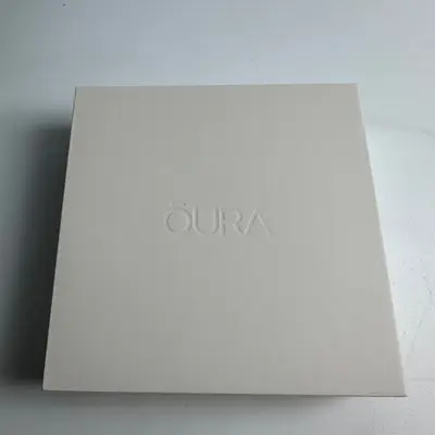 Oura Ring 5 Smart Ring (Size 11, Black) Health & Sleep Tracker Set - Thumbnail 8