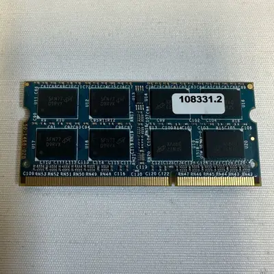 OWC 8GB DDR3 1600MHz SO-DIMM Laptop RAM PC3-12800 - Thumbnail 3