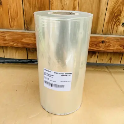 OWF 30 Mic 14" Film Roll – 610m Length - Thumbnail 2
