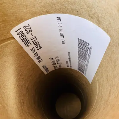 OWF 30 Mic 14" Film Roll – 610m Length - Thumbnail 3