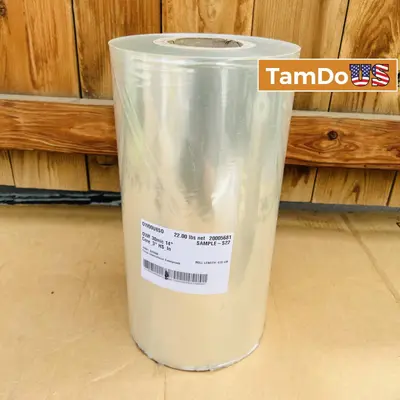 OWF 30 Mic 14" Film Roll – 610m Length - New - Real photo at TamDo.us