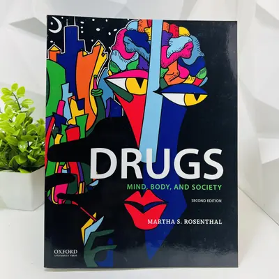 Oxford University Press Drugs: Mind, Body, And Society 2nd Edition - Thumbnail 4