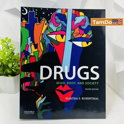 Oxford University Press Drugs: Mind, Body, And Society 2nd Edition - Thumbnail 1
