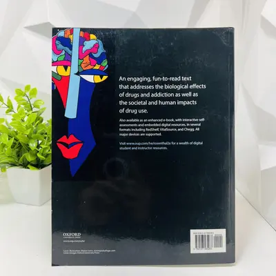 Oxford University Press Drugs: Mind, Body, And Society 2nd Edition - Thumbnail 2