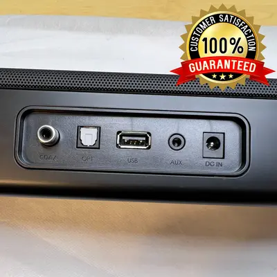 OXS S3 Sound Bar for Concert/Home Theater/Gaming Wireless Surround Sound System - Thumbnail 2
