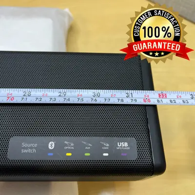 OXS S3 Sound Bar for Concert/Home Theater/Gaming Wireless Surround Sound System - Thumbnail 4