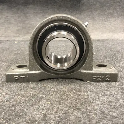 P.T INTERNATIONAL Ucp212-60mm Pillow Block Ball Bearing Unit - Thumbnail 5