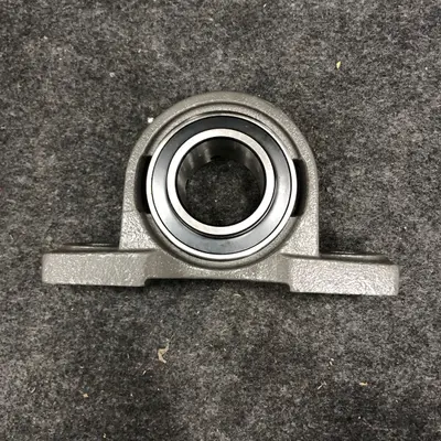 P.T INTERNATIONAL Ucp212-60mm Pillow Block Ball Bearing Unit - New - Real photo at TamDo.us