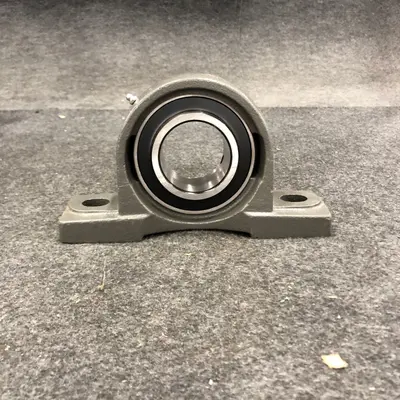 P.T INTERNATIONAL Ucp212-60mm Pillow Block Ball Bearing Unit - Thumbnail 4