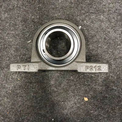 P.T INTERNATIONAL Ucp212-60mm Pillow Block Ball Bearing Unit - Thumbnail 3