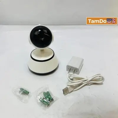 P2P X9100C-PH36 Wireless IP Camera, HD 720P, WiFi, Night Vision - Thumbnail 8