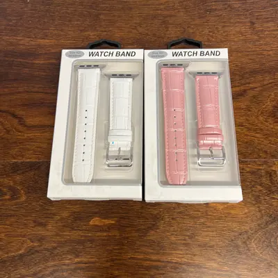 Pack 2 Premium Watch Band for 42/44/45mm - Thumbnail 2