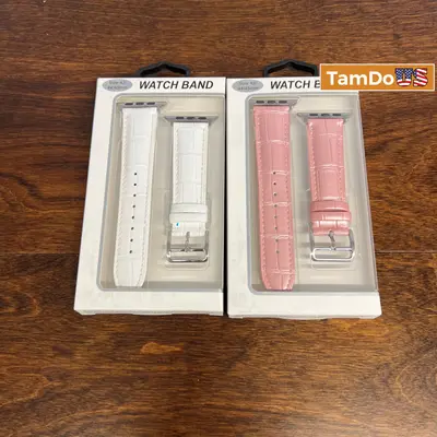Pack 2 Premium Watch Band for 42/44/45mm - Thumbnail 5